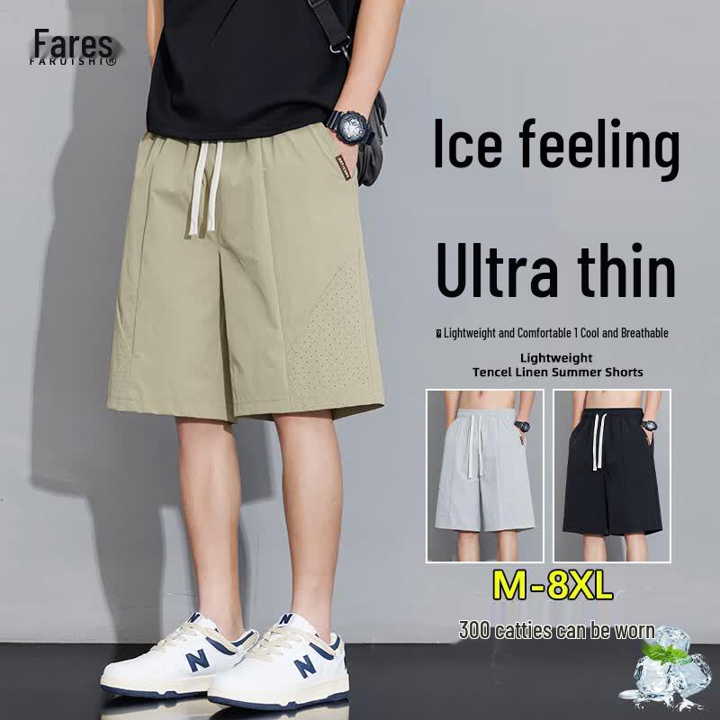 Men s Ice Silk Breathable Casual Sport Shorts 5XL
Men s Ice Silk Breathable Casual Sport Shorts 5XL