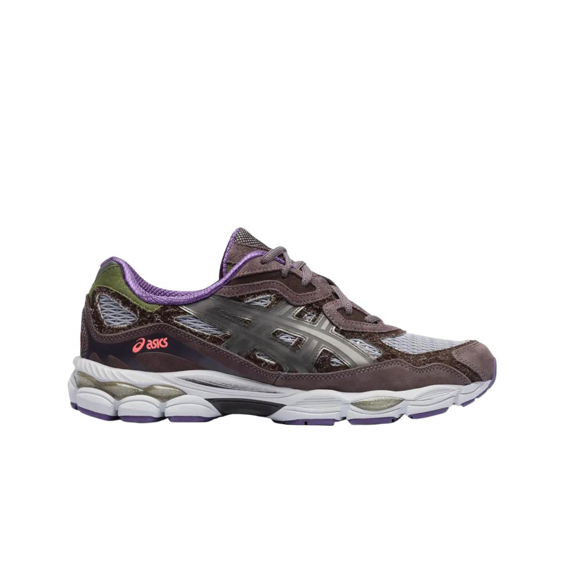 Asics X Bodega Gel-nyc After Hours Drizzle Plum Truffle 270
Asics X Bodega Gel-nyc After Hours Drizzle Plum Truffle 270