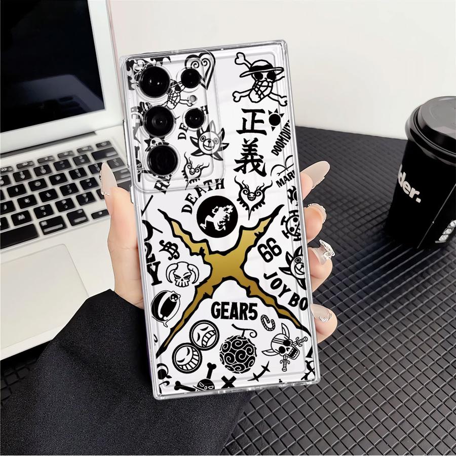 Case for Samsung Galaxy S26 S23 Ultra S21 S22 FE Note 20 Ultra 10 S24 S20 Plus S25 Edge Phone Cover One Pieces Monkey D Luffy Galaxy S26 Plus
Case for Samsung Galaxy S26 S23 Ultra S21 S22 FE Note 20 Ultra 10 S24 S20 Plus S25 Edge Phone Cover One Pieces Monkey D Luffy Galaxy S26 Plus