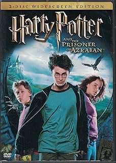 DVD ALFONSO CUARON Harry Potter The Prisoner Of AZKA 18554 warner brothes US Movies DVD Used
DVD ALFONSO CUARON Harry Potter The Prisoner Of AZKA 18554 warner brothes US Movies DVD Used