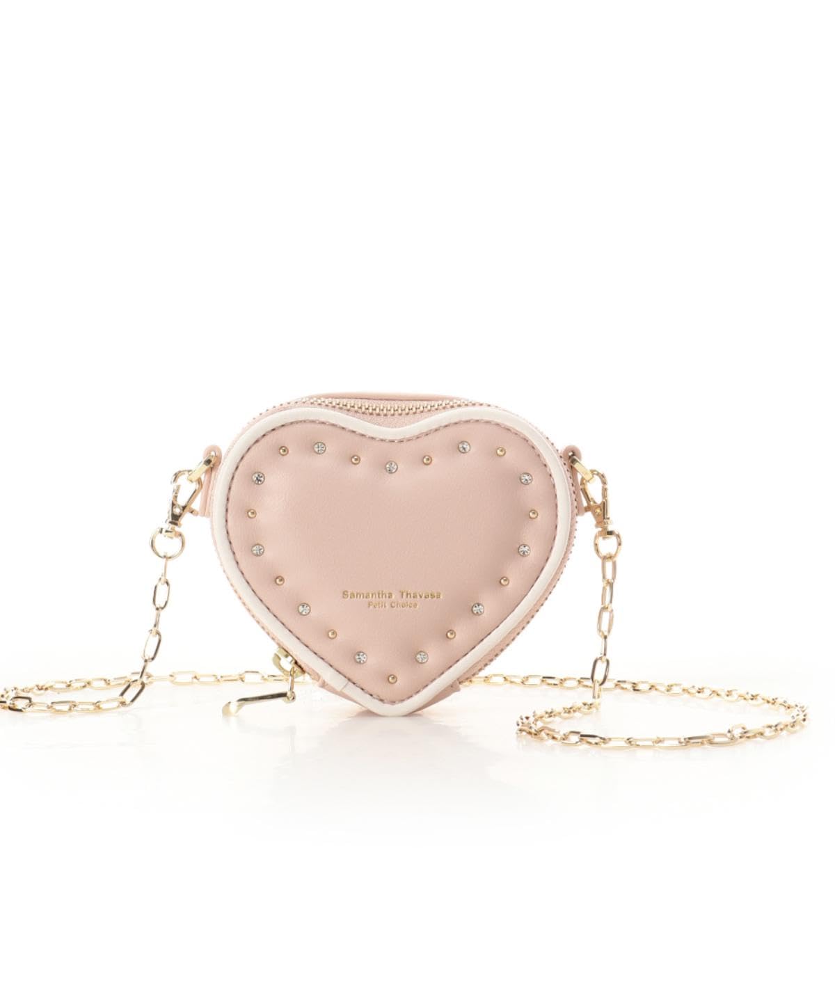 Косметичка Samantha Thavasa Petit Choice Коллекция Сердец розовый
Косметичка Samantha Thavasa Petit Choice Коллекция Сердец розовый