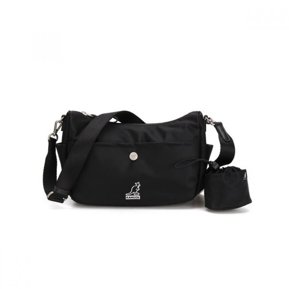 Kangol Crossbody Bag Black 3400 Riora OS
Kangol Crossbody Bag Black 3400 Riora OS