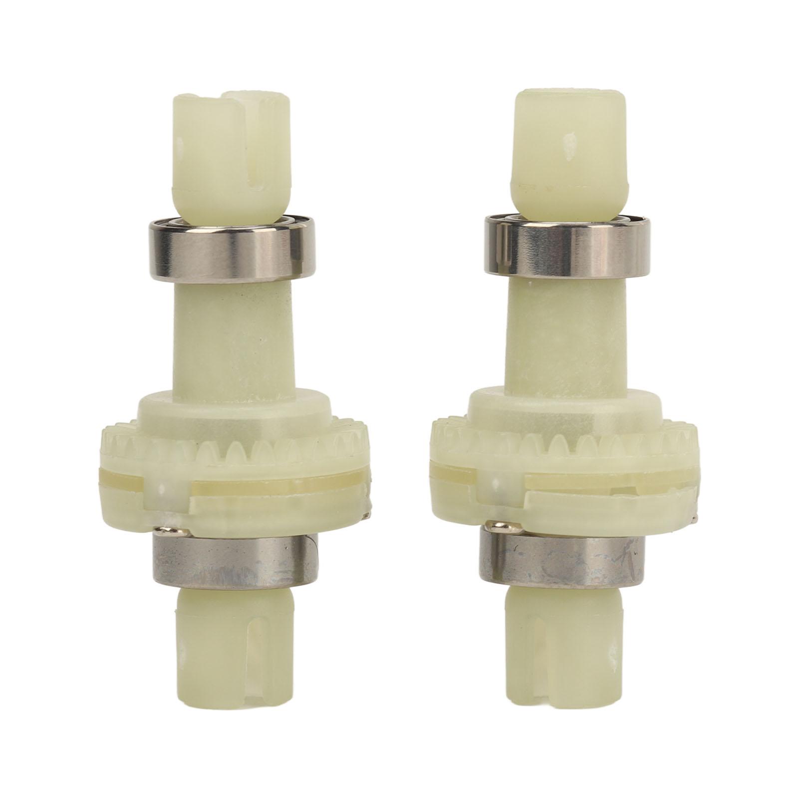 2pcs RC Car Differential with Bearing for Wltoys 128 New K969 DIY Easy to Install RC Ball
2pcs RC Car Differential with Bearing for Wltoys 128 New K969 DIY Easy to Install RC Ball