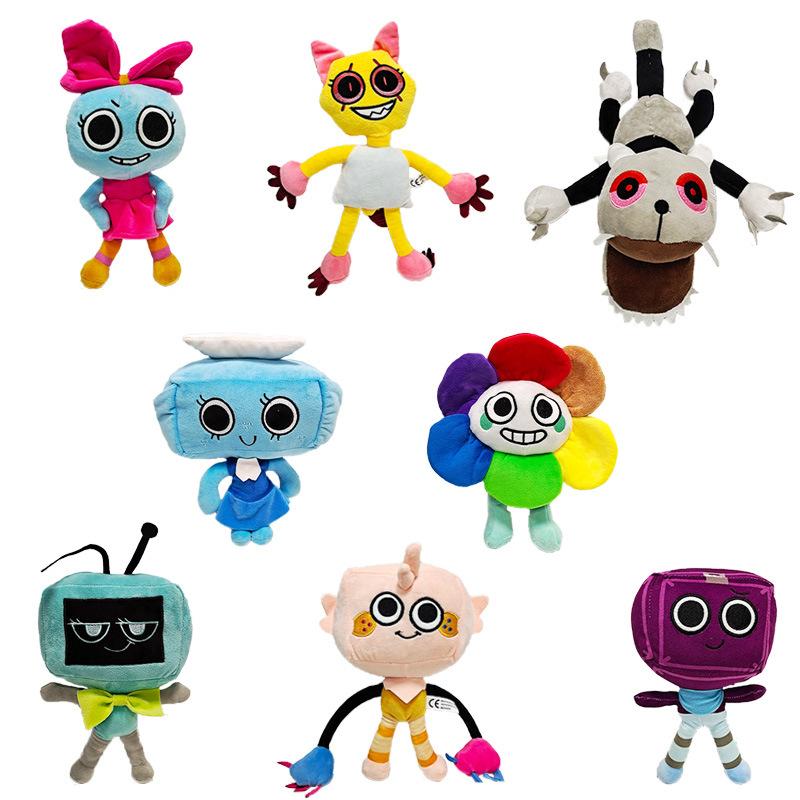 Новий продукт DANDY S WORLD ROBLOX: Плюшева іграшка Соняшник зі світу Денді as the picture 1
Новий продукт DANDY S WORLD ROBLOX: Плюшева іграшка Соняшник зі світу Денді as the picture 1