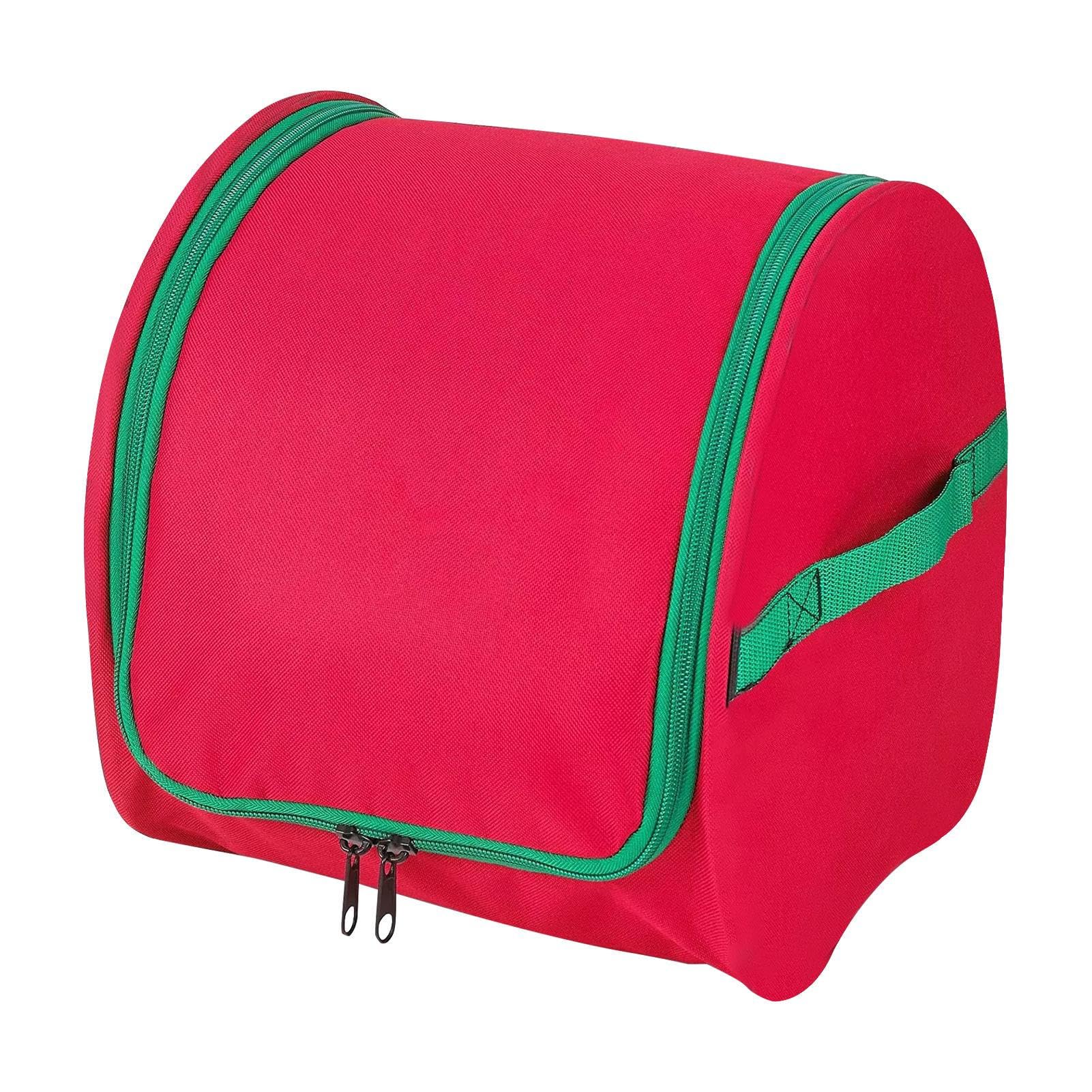Christmas LED Light Storage Bag Multipurpose Waterproof Oxford Cloth with U-zipper Organizer Home Sundries Storing Accessories
Christmas LED Light Storage Bag Multipurpose Waterproof Oxford Cloth with U-zipper Organizer Home Sundries Storing Accessories