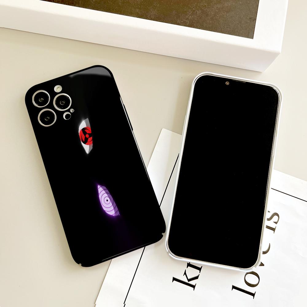 Anime N-Naruto Eyes phone case For iPhone 17 16 15 14 13 12 11 Plus Pro Max Mini Air Glossy Best Price HD Hard Cover Film Shell iPhone 13
Anime N-Naruto Eyes phone case For iPhone 17 16 15 14 13 12 11 Plus Pro Max Mini Air Glossy Best Price HD Hard Cover Film Shell iPhone 13