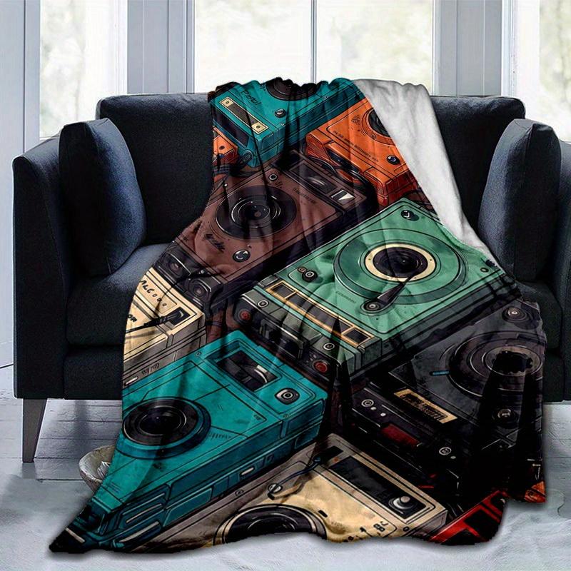 1pc. Retro Camera Print Blanket - Home Office Outdoor Gift, Suitable for All Seasons (Home Decor)z041716 75x90cm
1pc. Retro Camera Print Blanket - Home Office Outdoor Gift, Suitable for All Seasons (Home Decor)z041716 75x90cm
