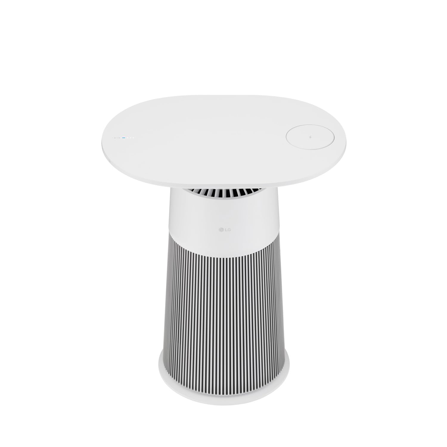 LG PuriCare AeroFurniture Truck Pure White AS207PWU1 Очиститель воздуха для приставного столика с татами, светильник для спальни, беспроводная зарядка, антибактериальный фильтр HEPA
LG PuriCare AeroFurniture Truck Pure White AS207PWU1 Очиститель воздуха для приставного столика с татами, светильник для спальни, беспроводная зарядка, антибактериальный фильтр HEPA