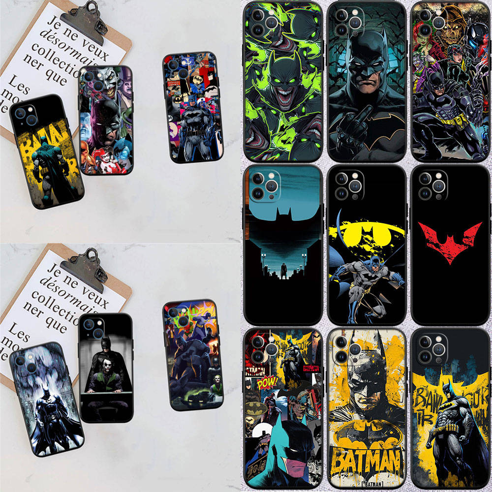 Чехол для телефона Batman для iPhone 6 6s 7 8 11 12 13 14 15 XS Pro Max XR X SE Samsung S20 S21 S22 S23 S24 FE Ultra S8 S9 S10 Plus Lite S21S S10E
Чехол для телефона Batman для iPhone 6 6s 7 8 11 12 13 14 15 XS Pro Max XR X SE Samsung S20 S21 S22 S23 S24 FE Ultra S8 S9 S10 Plus Lite S21S S10E