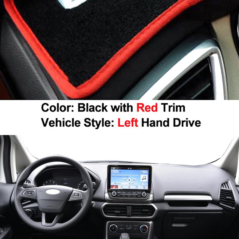 Car Auto Inner Dashboard Cover For Ford EcoSport BK ST-Line 2018 - 2026 LHD RHD Dashmat Carpet Cape Sun Shade Pad Rug 2026 2020
Car Auto Inner Dashboard Cover For Ford EcoSport BK ST-Line 2018 - 2026 LHD RHD Dashmat Carpet Cape Sun Shade Pad Rug 2026 2020