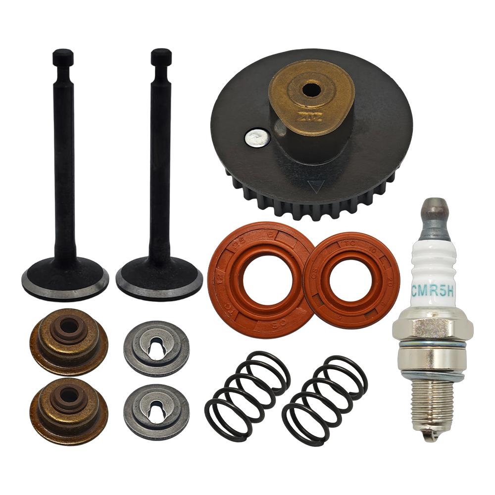 Camshaft Cam Shaft Pulley For Honda GX25 HHT25S Oil Seal Valve Spring Retainer Stem Set Lawn Mower Engine Replace Part China Mainland
Camshaft Cam Shaft Pulley For Honda GX25 HHT25S Oil Seal Valve Spring Retainer Stem Set Lawn Mower Engine Replace Part China Mainland