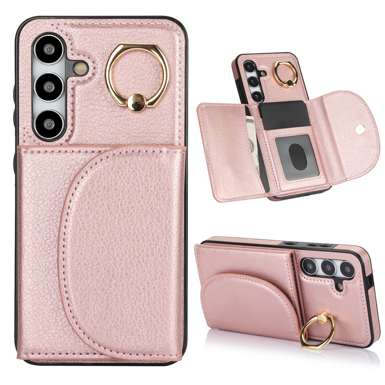 For Samsung Galaxy S24+ Case RFID Blocking Card Bag Kickstand PU+TPU Phone Cover C
For Samsung Galaxy S24+ Case RFID Blocking Card Bag Kickstand PU+TPU Phone Cover C