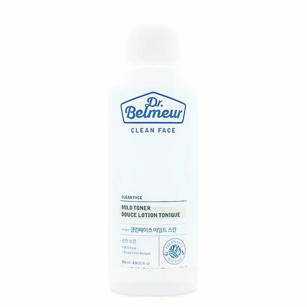 Dr. Belmeur Clean Face Mild Skin 145ml basic
Dr. Belmeur Clean Face Mild Skin 145ml basic