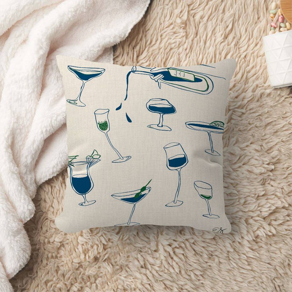 Colourful Line Abstract FOOD and DRINK Pillow Gift Home Office Decoration Pillow Bedroom Sofa Car Cushion CoverPillow Case 30x30 cm
Colourful Line Abstract FOOD and DRINK Pillow Gift Home Office Decoration Pillow Bedroom Sofa Car Cushion CoverPillow Case 30x30 cm