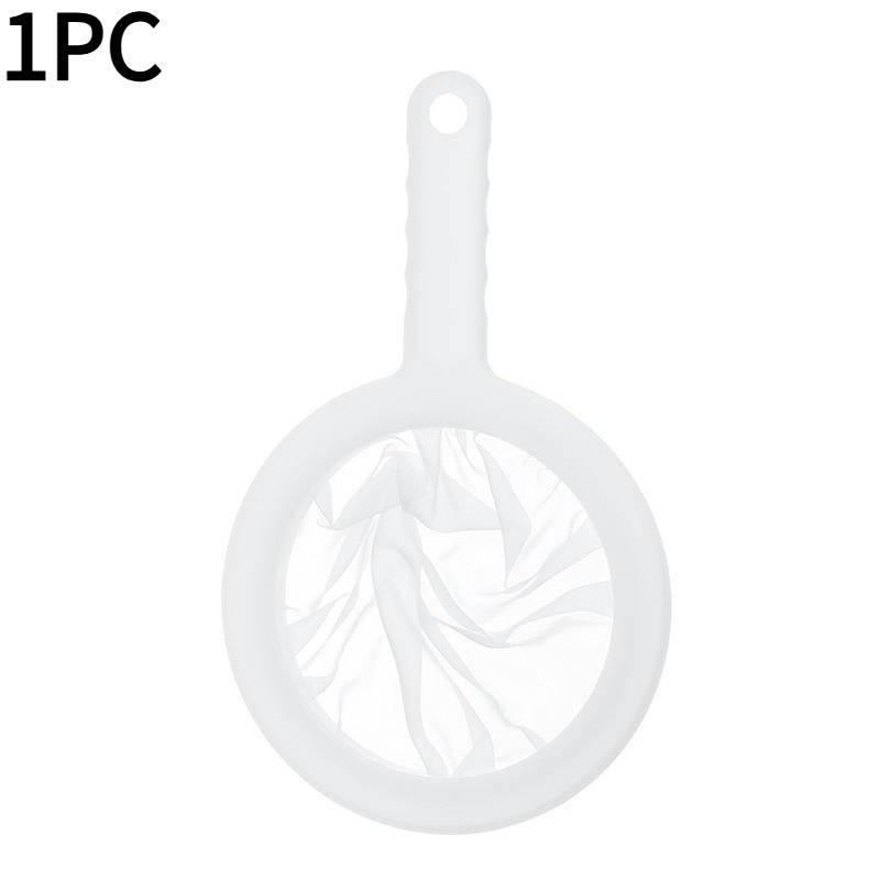 1PC soy milk filter household ultra-fine juice complementary food leakage screen slag separation filter kitchen leakage screen filter spoon білий
1PC soy milk filter household ultra-fine juice complementary food leakage screen slag separation filter kitchen leakage screen filter spoon білий
