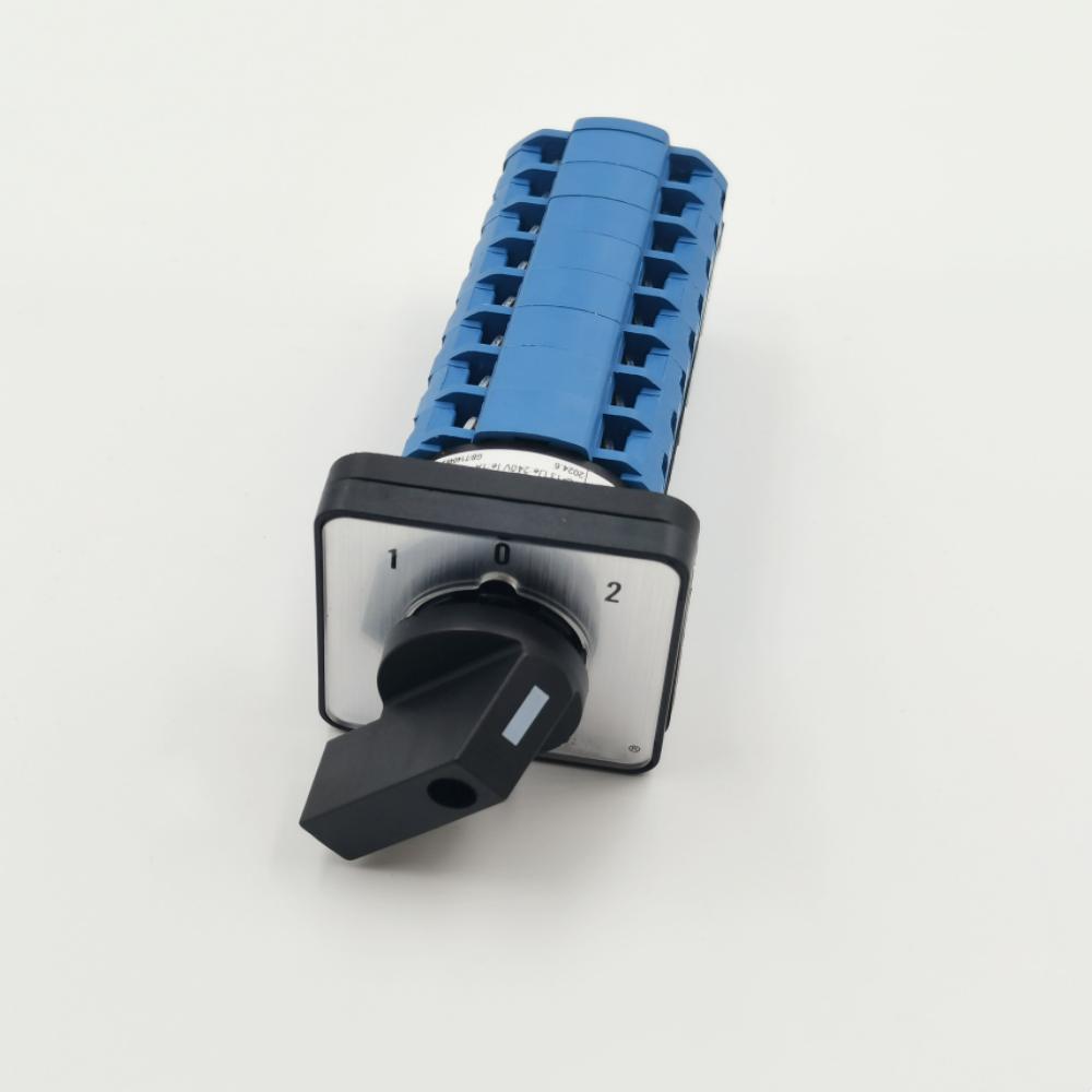 AC 660V 20A 32 Клеми 3 Позиції Поворотний Селектор Кулачковий Перемикач
AC 660V 20A 32 Клеми 3 Позиції Поворотний Селектор Кулачковий Перемикач