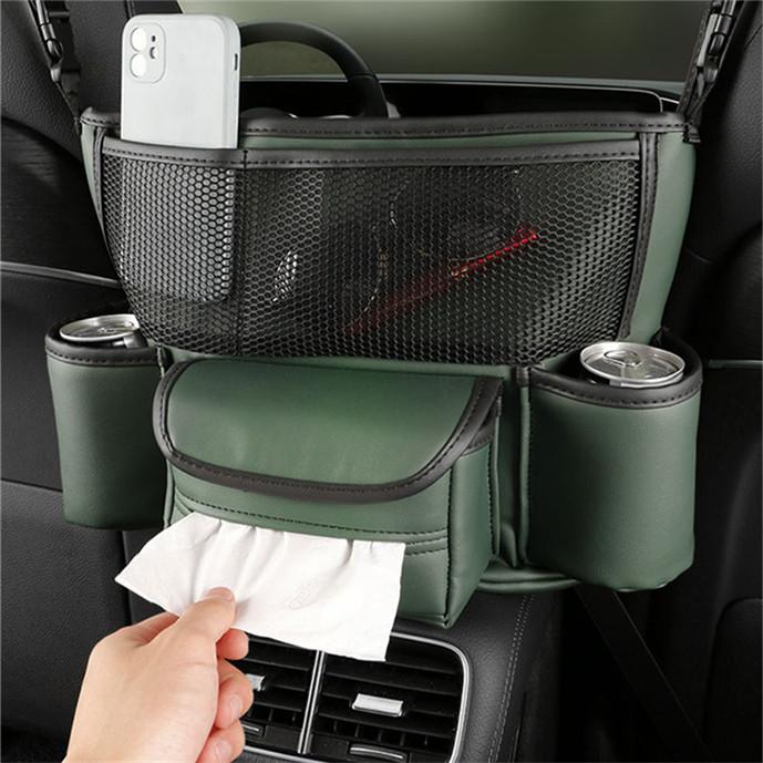 Автомобильный органайзер между сиденьями с net pocket Auto Seat Middle Box Organizer Аксессуары для интерьера
Автомобильный органайзер между сиденьями с net pocket Auto Seat Middle Box Organizer Аксессуары для интерьера