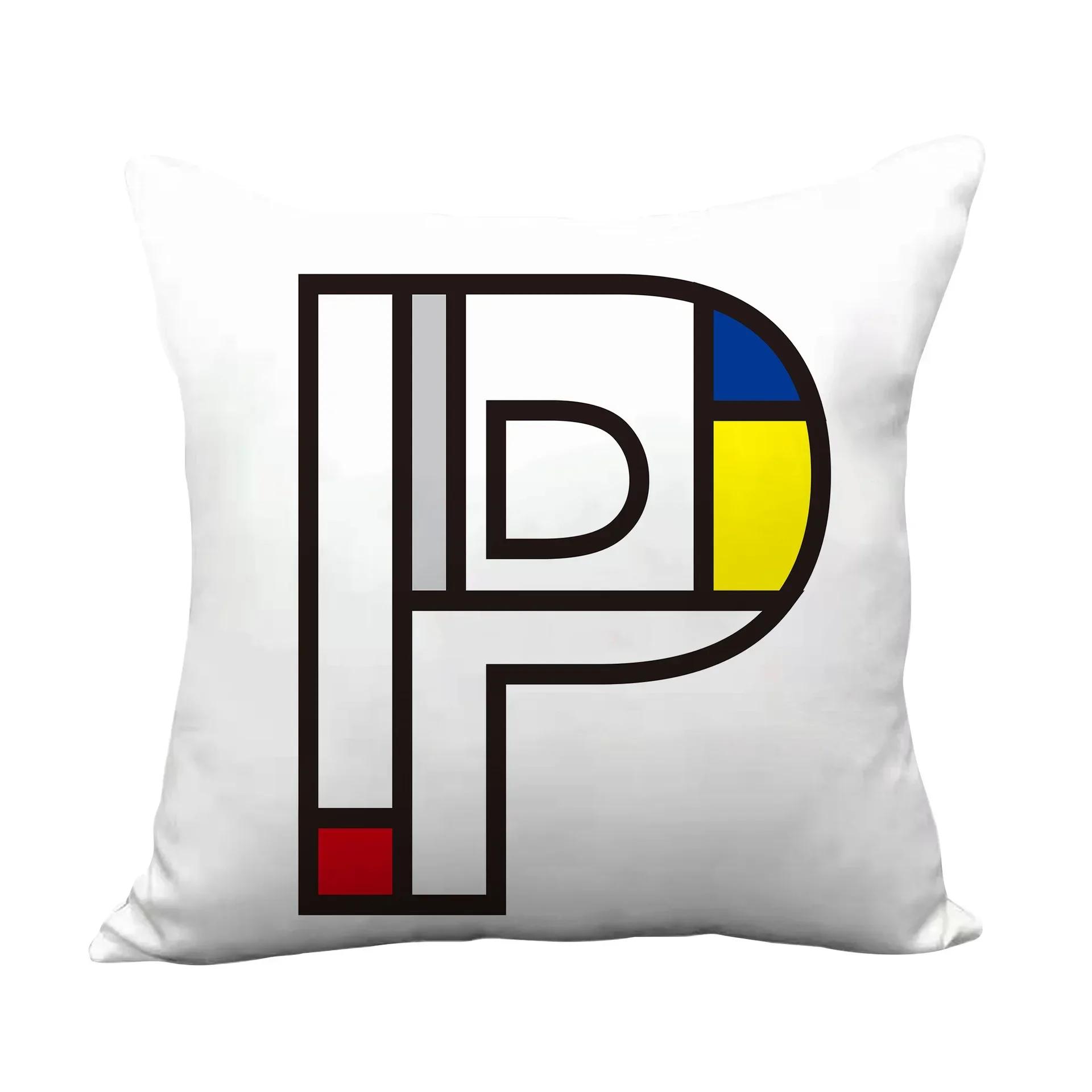 Red Yellow Blue Plaid Home Sofa Cushion Cover Alphabet Pillowcase Bedroom Living Room Decoration 30x30cm бордовий
Red Yellow Blue Plaid Home Sofa Cushion Cover Alphabet Pillowcase Bedroom Living Room Decoration 30x30cm бордовий