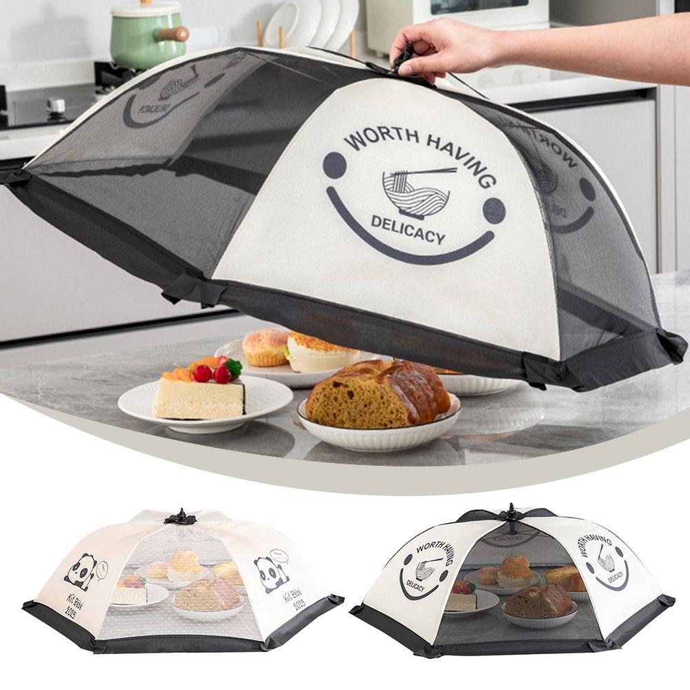 Foldable Food Covers Anti Fly Mosquito Fruit Picnic Protect Net New Vegetable Cover Umbrella B
Foldable Food Covers Anti Fly Mosquito Fruit Picnic Protect Net New Vegetable Cover Umbrella B
