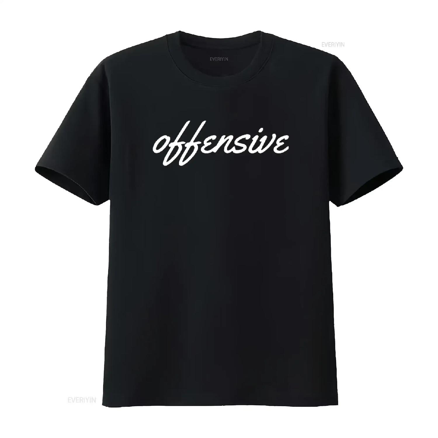 Offensive T Shirt vintage Washed designer clothes Soft Unisex Top For Everyday Wear Stylish homme fashion Comfortable S чёрный
Offensive T Shirt vintage Washed designer clothes Soft Unisex Top For Everyday Wear Stylish homme fashion Comfortable S чёрный
