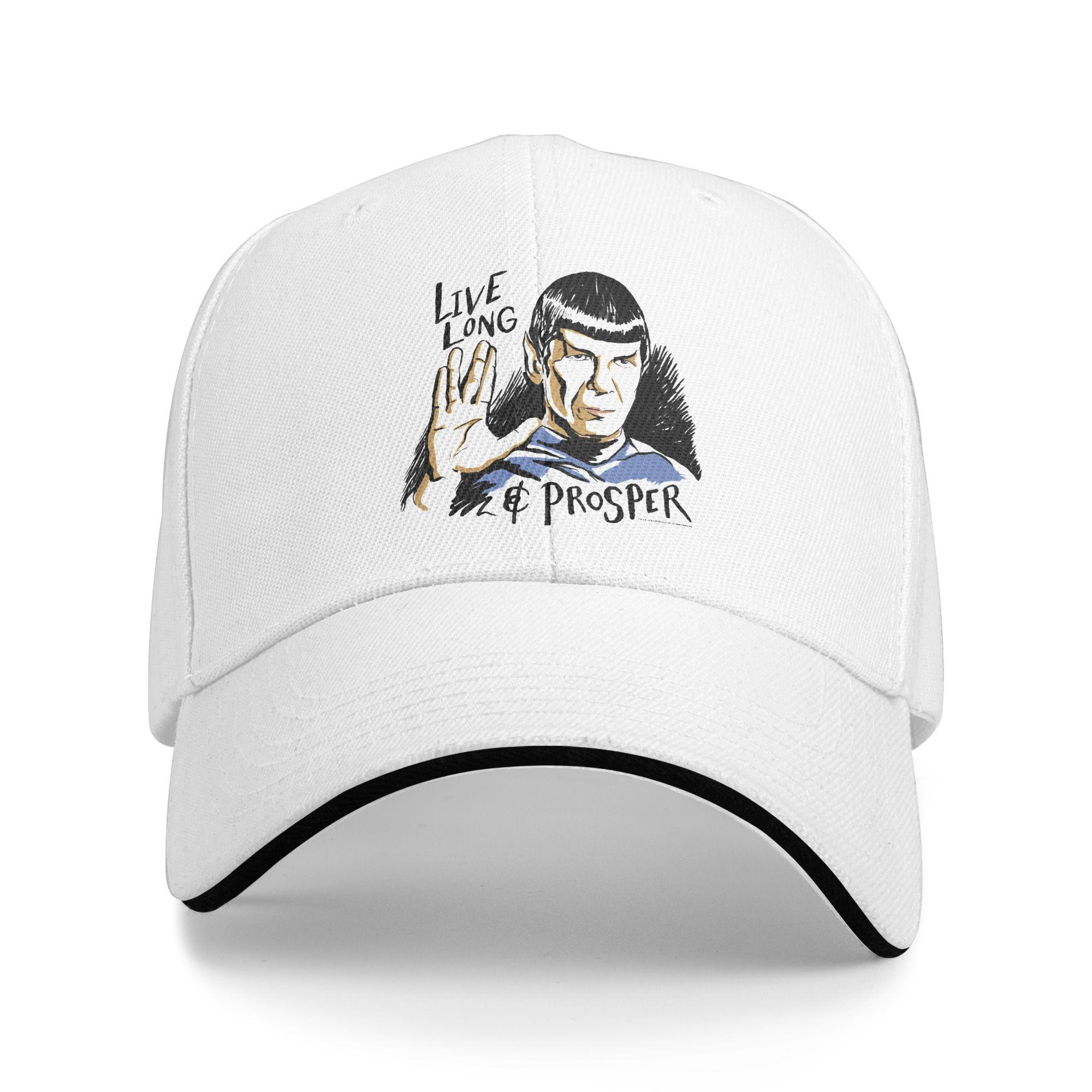 Stars Treks The Original Series Spock Vintage Line Art Live Long Prosper Casual Baseball Cap Hiking Fishing Trucker Hat One Size белый
Stars Treks The Original Series Spock Vintage Line Art Live Long Prosper Casual Baseball Cap Hiking Fishing Trucker Hat One Size белый