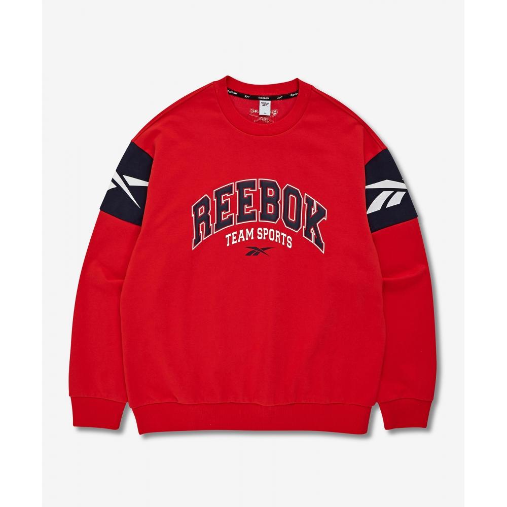 Толстовка REEBOK Twin Vector Красный
Толстовка REEBOK Twin Vector Красный