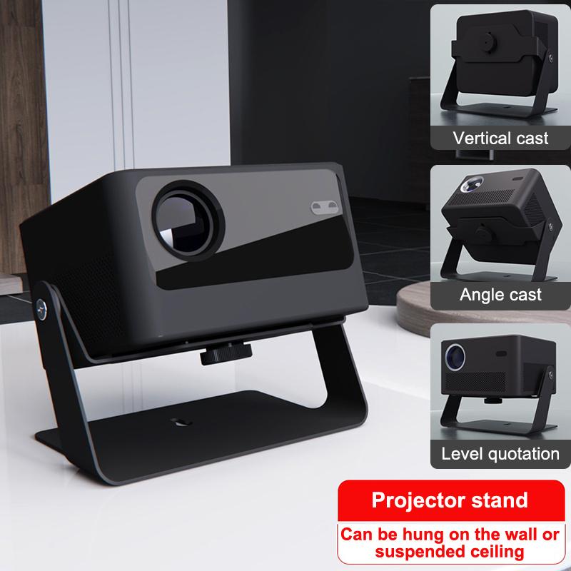 Metal Projector Bracket Ceiling Mount Stand Wall Mounted Holder Desk Table Bracket Universal Projector Holder For Xiaomi Xgimi A1
Metal Projector Bracket Ceiling Mount Stand Wall Mounted Holder Desk Table Bracket Universal Projector Holder For Xiaomi Xgimi A1