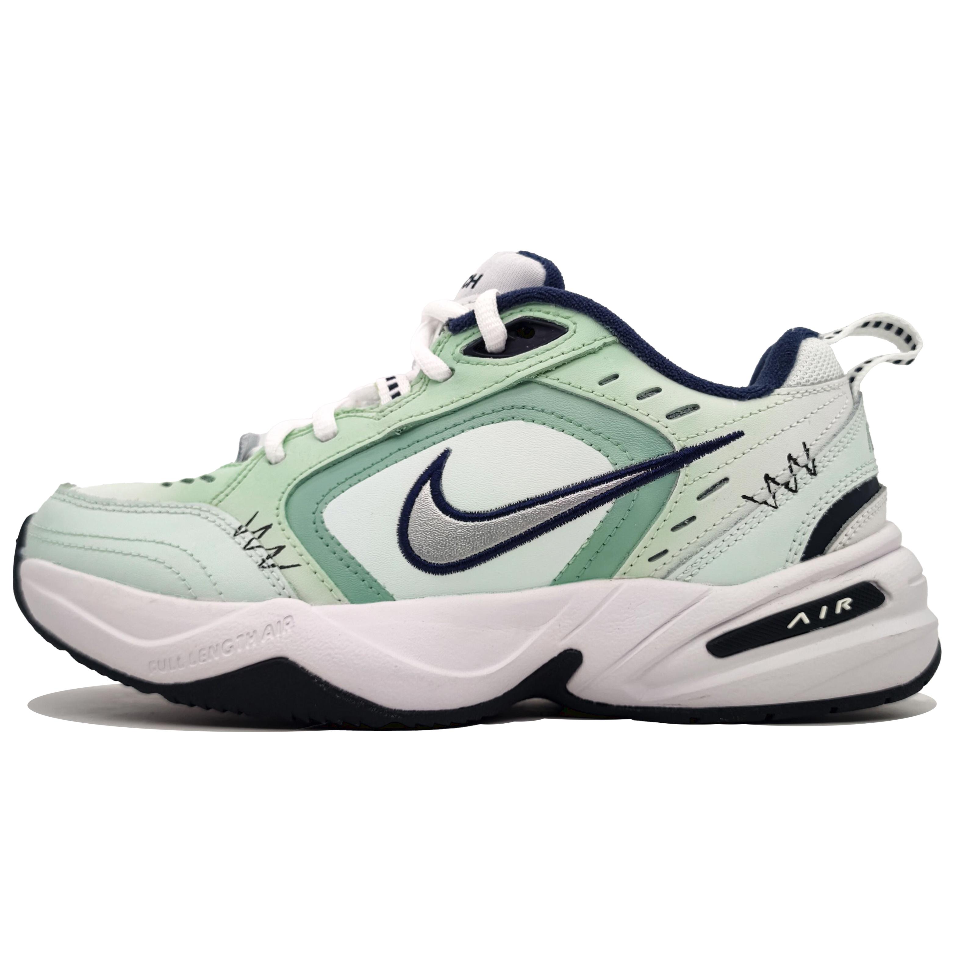 Nike Air Monarch 4 Slip Resistant, Abrasion Resistant, Height Increasing 415445-102(Team400-) 45
Nike Air Monarch 4 Slip Resistant, Abrasion Resistant, Height Increasing 415445-102(Team400-) 45