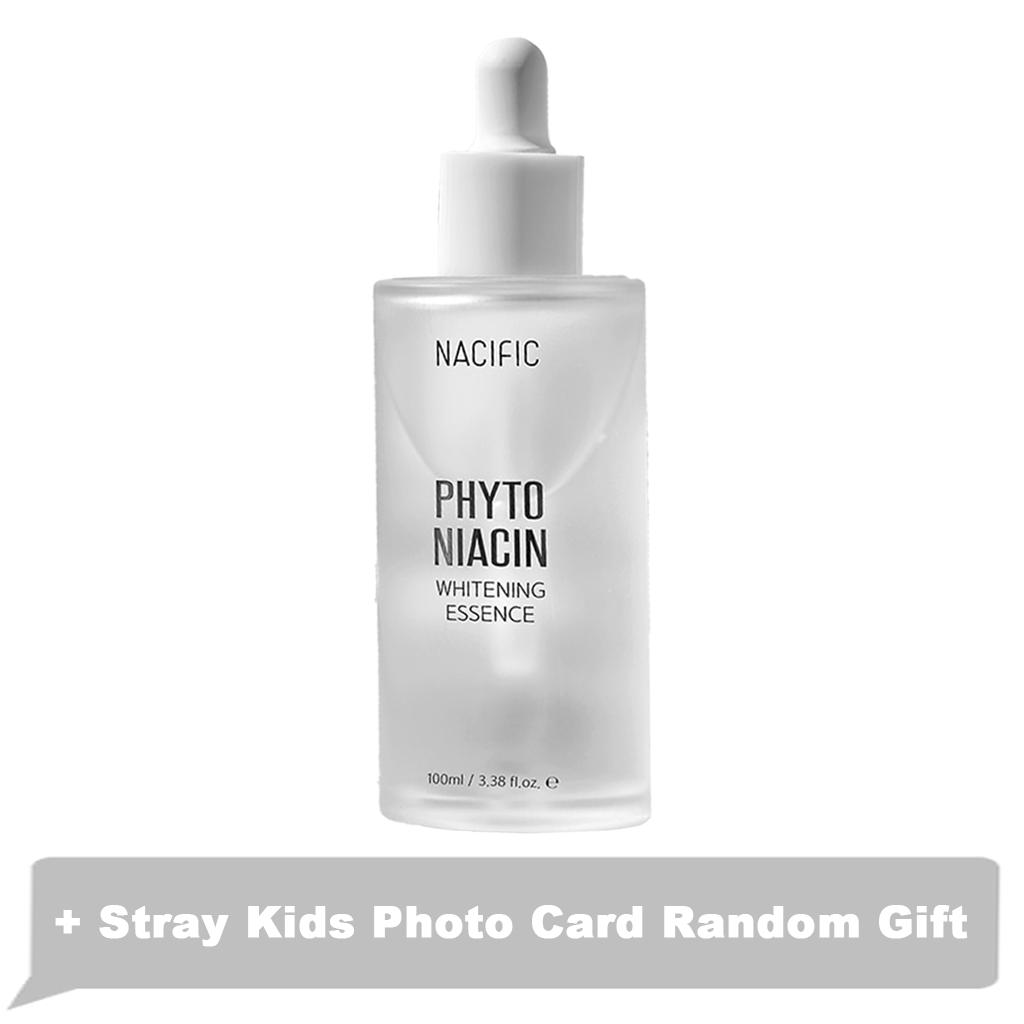 NACIFIC Phyto Niacin Whitening Essence 100 мл + случайная фотокарточка Stray Kids (3 варианта)
NACIFIC Phyto Niacin Whitening Essence 100 мл + случайная фотокарточка Stray Kids (3 варианта)