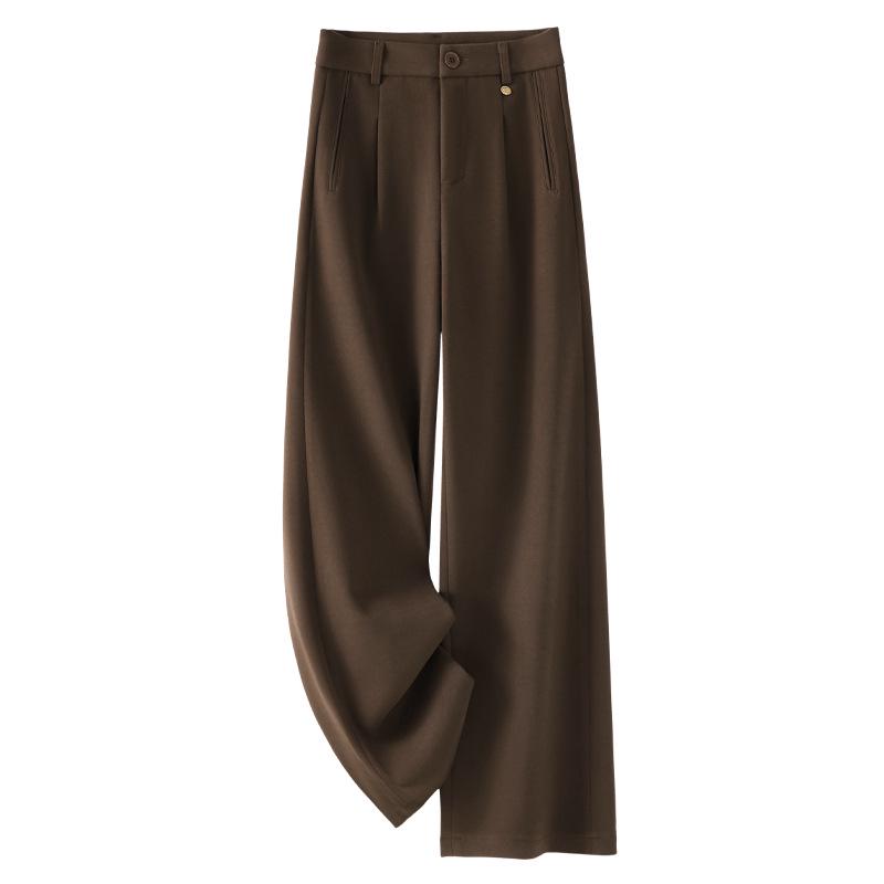 Women s 2024 Khaki Wool Blend Pants: Autumn/Winter Narrow, Straight, Wide Leg Styles 2XL
Women s 2024 Khaki Wool Blend Pants: Autumn/Winter Narrow, Straight, Wide Leg Styles 2XL