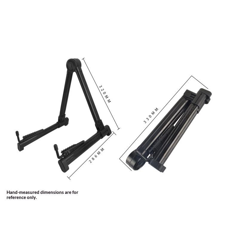 1Pc Foldable A-frame Guitar Stand - Lightweight Home Floor Stand for Acoustic Electric Guitars And Basses Easy to Use
1Pc Foldable A-frame Guitar Stand - Lightweight Home Floor Stand for Acoustic Electric Guitars And Basses Easy to Use