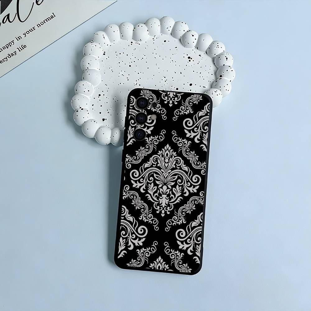 Bandana Pattern Soft Silicone Case for Samsung S25, S24, S21, S22, S23, S30, Ultra, S20, Plus, FE, Lite-Black Samsung S25Plus
Bandana Pattern Soft Silicone Case for Samsung S25, S24, S21, S22, S23, S30, Ultra, S20, Plus, FE, Lite-Black Samsung S25Plus