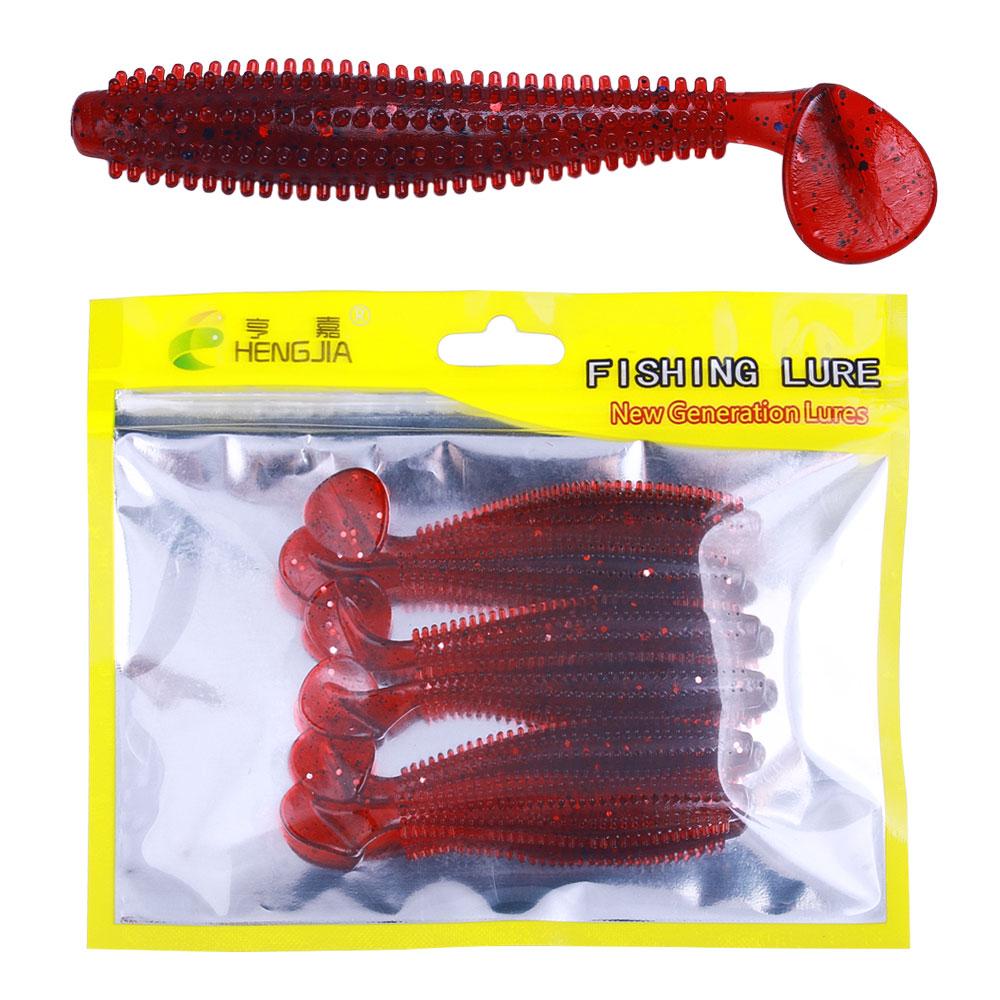 6 шт./лот силиконовая мягкая приманка для рыбалки с частицами червей приманки искусственные приманки для снастей для ловли окуня карпа
6 шт./лот силиконовая мягкая приманка для рыбалки с частицами червей приманки искусственные приманки для снастей для ловли окуня карпа