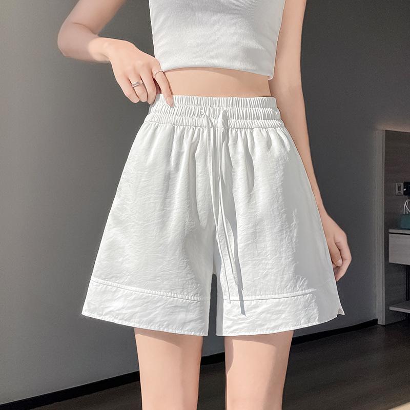 White ice silk Yamamoto quick-drying shorts for women s summer new wear casual loose five-point sports wide-leg pants m 40-50kg белый
White ice silk Yamamoto quick-drying shorts for women s summer new wear casual loose five-point sports wide-leg pants m 40-50kg белый