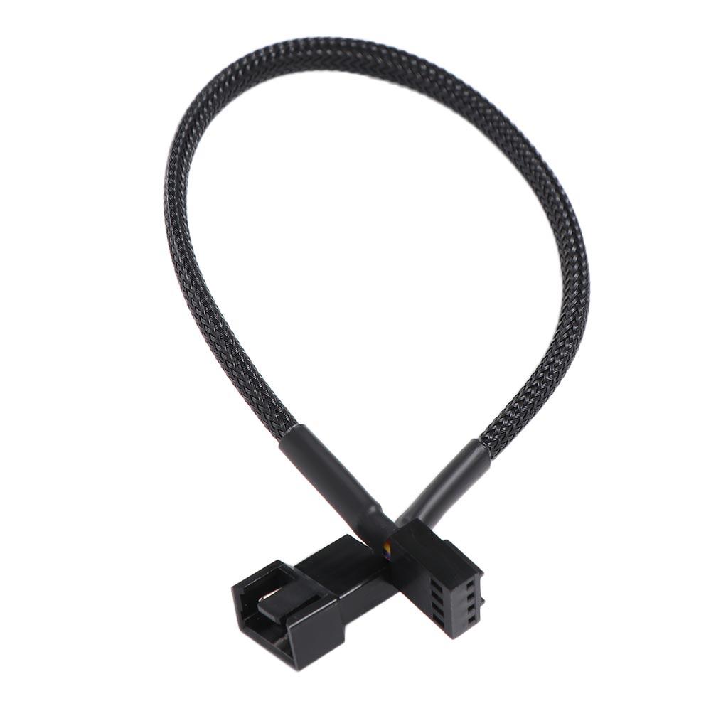 Cable 3 Pin Cable for Computer Fan Fan Extension Cable 4 PIN Power Cables PWM Extension Cable 27cm
Cable 3 Pin Cable for Computer Fan Fan Extension Cable 4 PIN Power Cables PWM Extension Cable 27cm