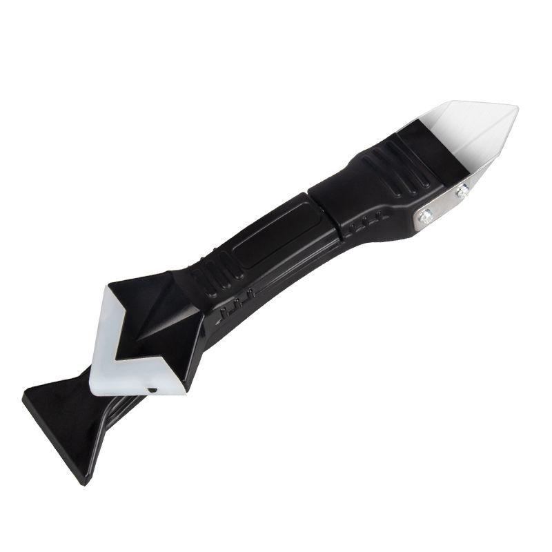 Glue scraper edge trimming scraper glue removal shovel scraper glue artifact multifunctional special tool for glass glue sewing
Glue scraper edge trimming scraper glue removal shovel scraper glue artifact multifunctional special tool for glass glue sewing