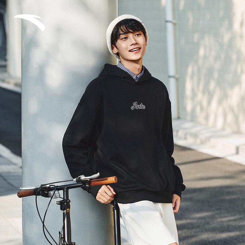 Anta Unisex Spring Casual Hooded Pullover Sweatshirt 3XL
Anta Unisex Spring Casual Hooded Pullover Sweatshirt 3XL