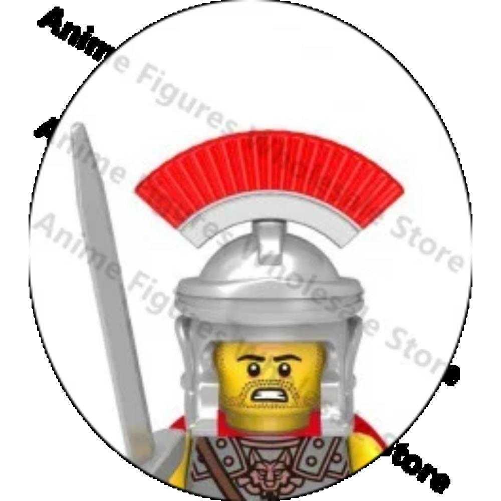 Medieval Roman knight Crusades Sparta bricks Building Blocks movie Mini Action Figures Heads Assembly Toys kids Birthday Gifts-1
Medieval Roman knight Crusades Sparta bricks Building Blocks movie Mini Action Figures Heads Assembly Toys kids Birthday Gifts-1