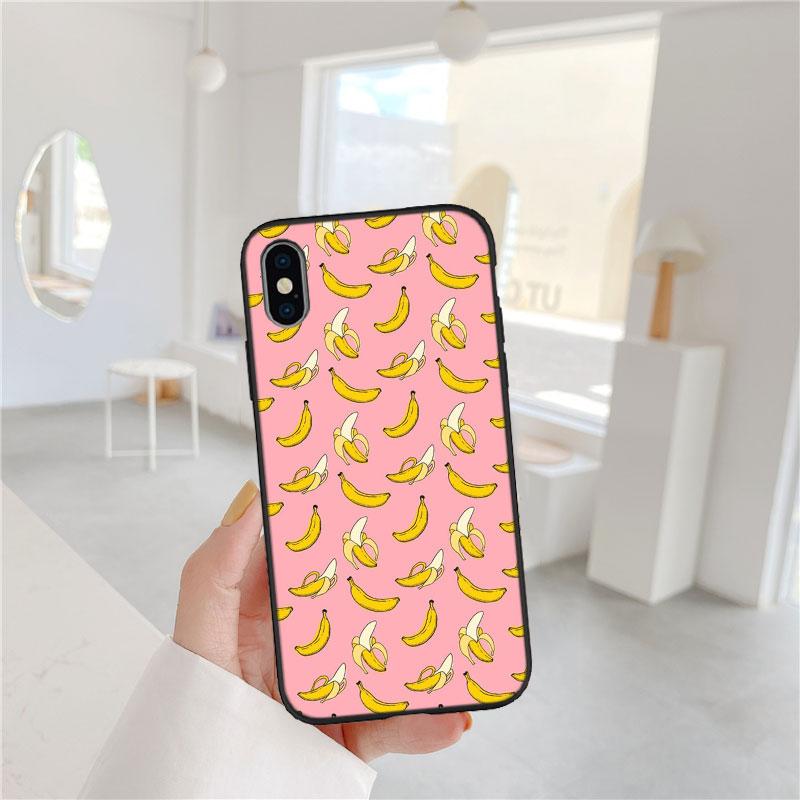 PP36 Fruit Banana pineapple Soft Shell Phone Case for iPhone SE X XS XR 11 16E 17 Pro Max Air 8 7 6 6s Plus iPhone 6 Plus
PP36 Fruit Banana pineapple Soft Shell Phone Case for iPhone SE X XS XR 11 16E 17 Pro Max Air 8 7 6 6s Plus iPhone 6 Plus