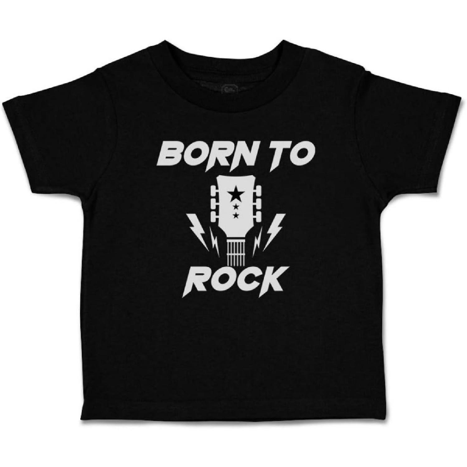 Custom Toddler T-Shirt Born to Rock with Guitar Cotton Boy & Girl Clothes XXXXXL різнокольоровий
Custom Toddler T-Shirt Born to Rock with Guitar Cotton Boy & Girl Clothes XXXXXL різнокольоровий