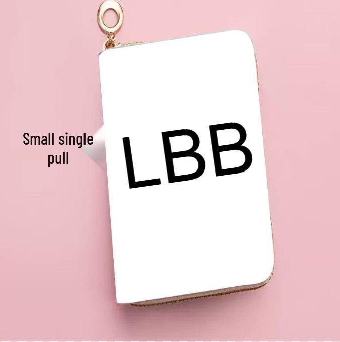 Cute Cartoon Wallet & Card Holder – Portable Coin Purse with Sticker Design Model 2
Cute Cartoon Wallet & Card Holder – Portable Coin Purse with Sticker Design Model 2