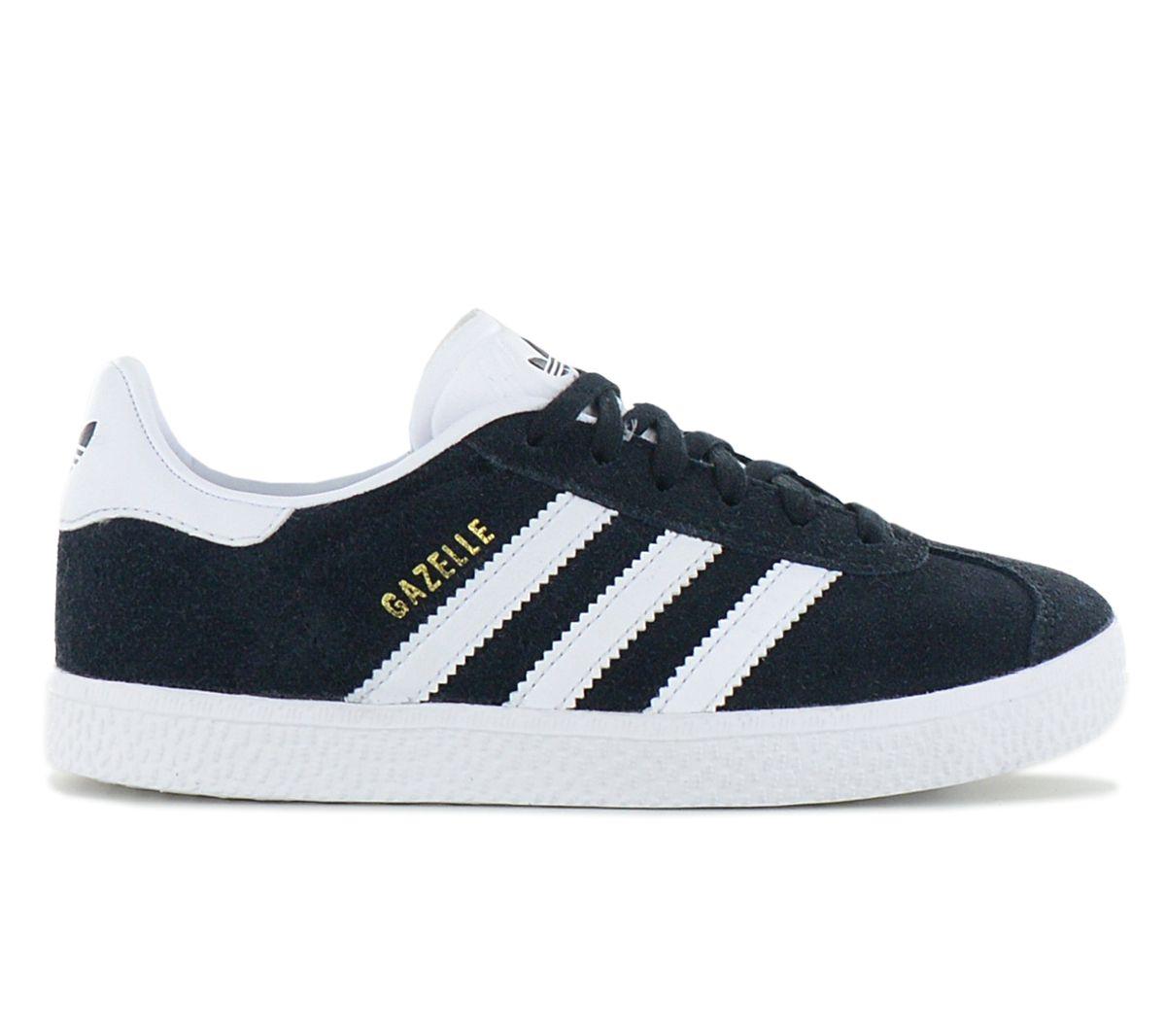 Adidas Originals Gazelle C - Детские кроссовки черные BB2507 ORIGINAL EU 30.5 UK 12 K чёрный
Adidas Originals Gazelle C - Детские кроссовки черные BB2507 ORIGINAL EU 30.5 UK 12 K чёрный