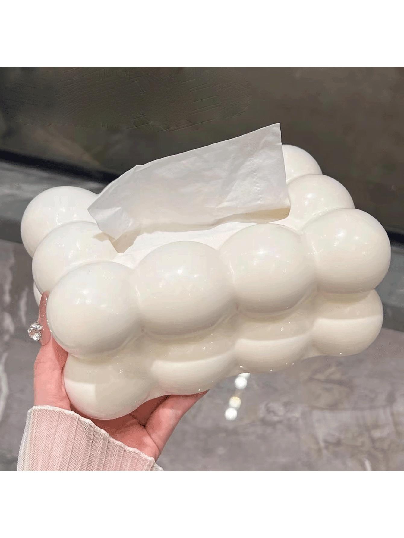 Nordic Multi Spherical Shape Tissue Box Home Tea Table Tissue Storage Box Living Room Countertop Storage Container Home Decor белый
Nordic Multi Spherical Shape Tissue Box Home Tea Table Tissue Storage Box Living Room Countertop Storage Container Home Decor белый