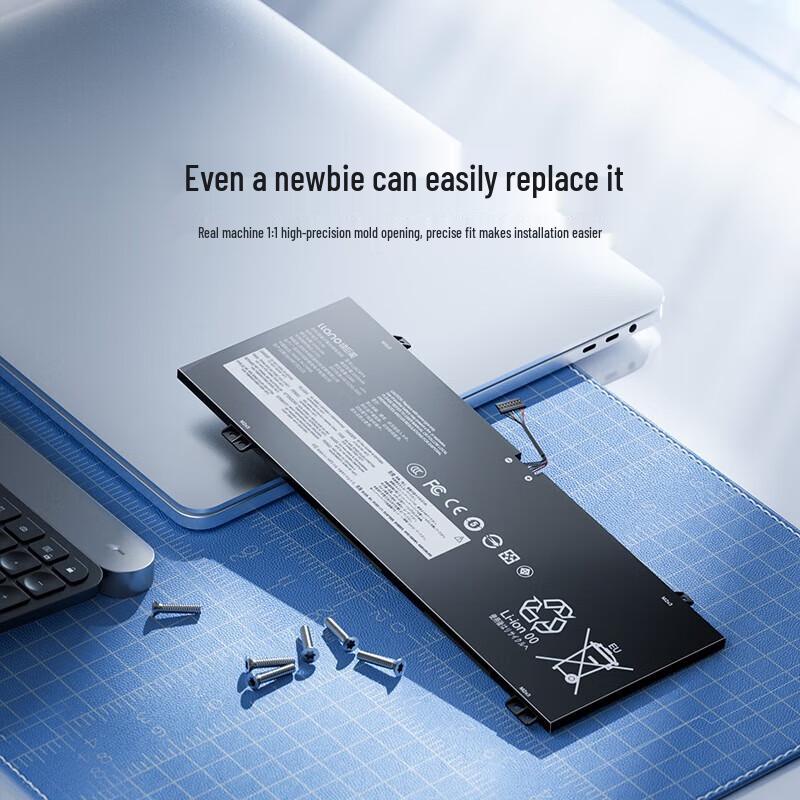 Green Giant Replacement Laptop Battery for Lenovo Xiaoxin Air14
Green Giant Replacement Laptop Battery for Lenovo Xiaoxin Air14