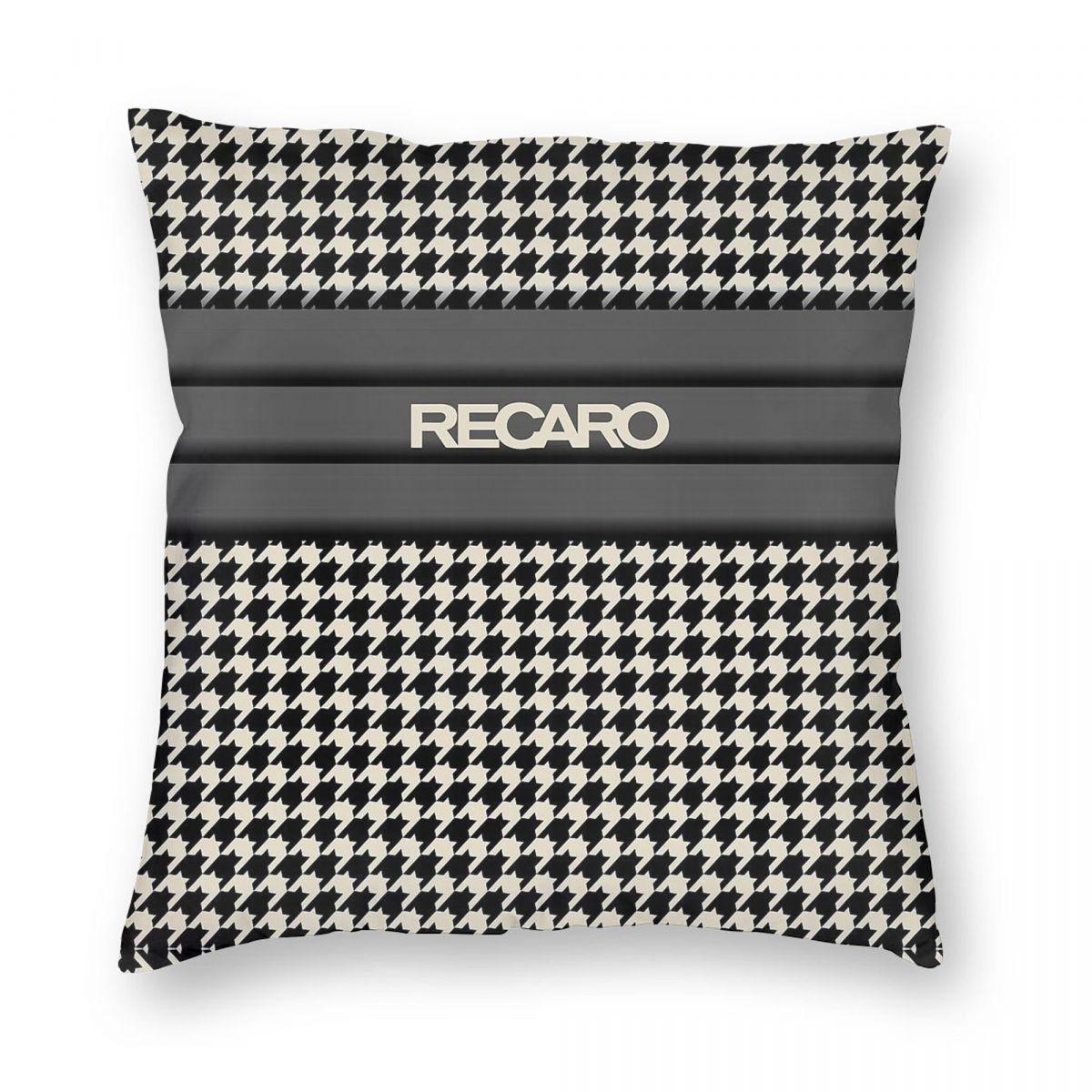 Recaro Сидіння Гусяча лапка Квадратна Наволочка Поліестер Льон Оксамит Візерунок Застібка-блискавка Декоративна Наволочка Кімнатна Подушка Чохол 12x12Inch
Recaro Сидіння Гусяча лапка Квадратна Наволочка Поліестер Льон Оксамит Візерунок Застібка-блискавка Декоративна Наволочка Кімнатна Подушка Чохол 12x12Inch