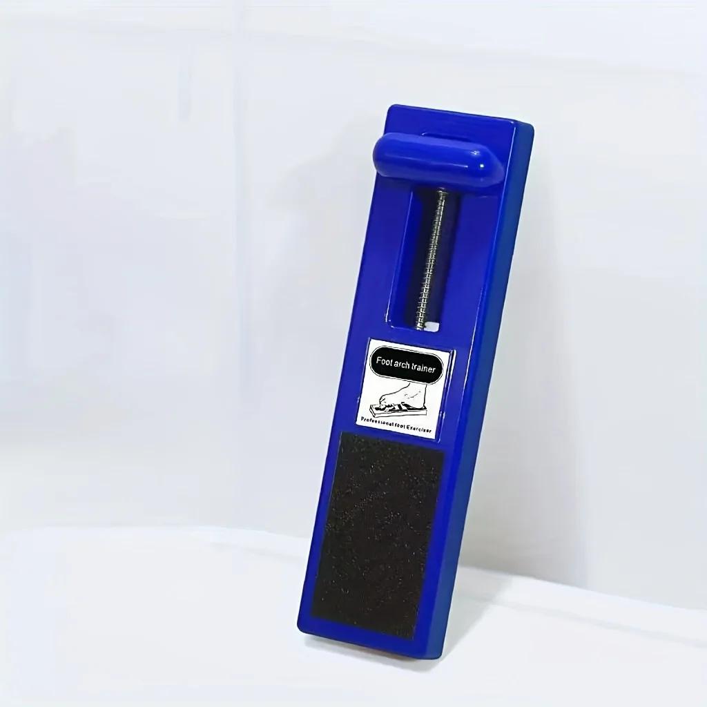 1PC Foot Arch Trainer Improve Toe Power Ballet Dance Toe Training Device Toe Muscle Strengthener Muscle Power Exercise Equipment синій
1PC Foot Arch Trainer Improve Toe Power Ballet Dance Toe Training Device Toe Muscle Strengthener Muscle Power Exercise Equipment синій