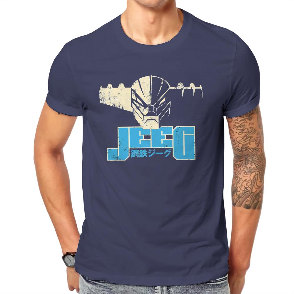 ZX 063 Jeeg Robot Head Tshirt Harajuku Grunge Mens Tees Tops Loose Cotton Crewneck T Shirt 4XL
ZX 063 Jeeg Robot Head Tshirt Harajuku Grunge Mens Tees Tops Loose Cotton Crewneck T Shirt 4XL