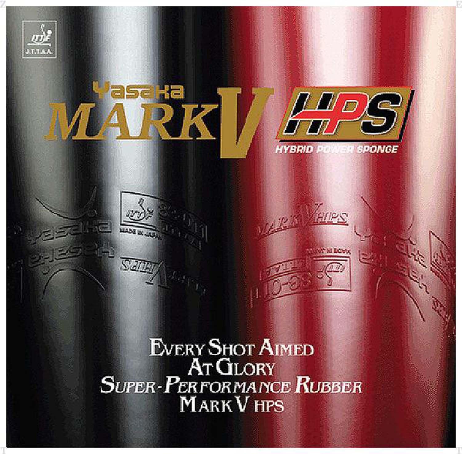 Yasaka Mark VHPS Красный A 20 B-74
Yasaka Mark VHPS Красный A 20 B-74