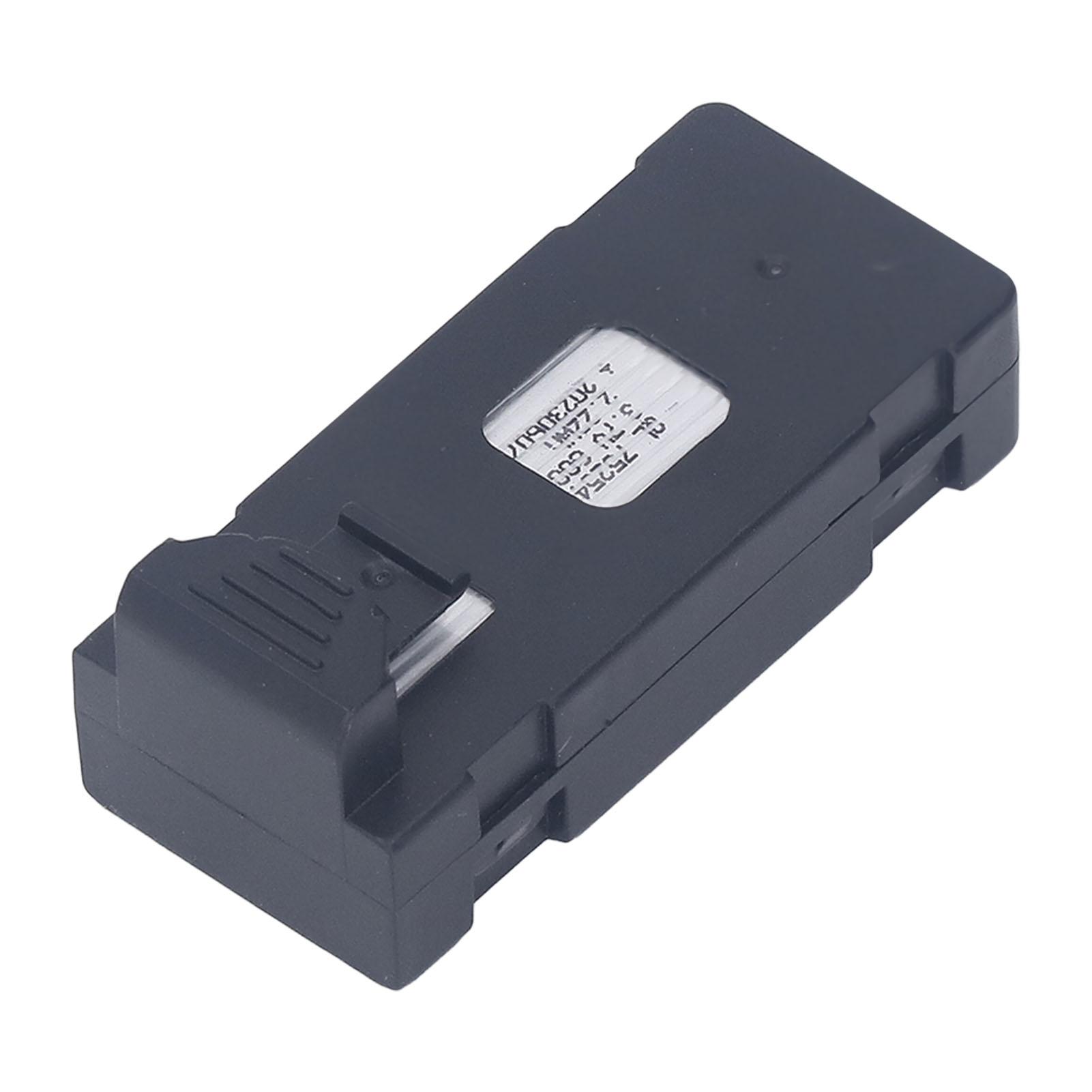 3.7v 600mah RC Drone Lithium Battery Overcharge Protection Plastic Casing Lithium Battery for S125
3.7v 600mah RC Drone Lithium Battery Overcharge Protection Plastic Casing Lithium Battery for S125