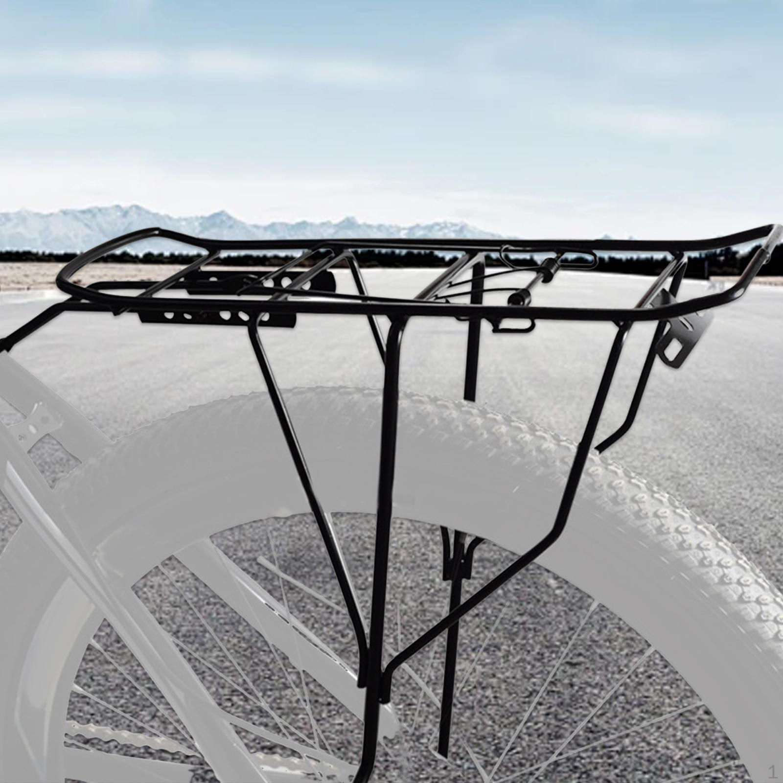 Задний багажник для велосипедного заднего сиденья, велосипедное оборудование для багажа Small Hole
Задний багажник для велосипедного заднего сиденья, велосипедное оборудование для багажа Small Hole